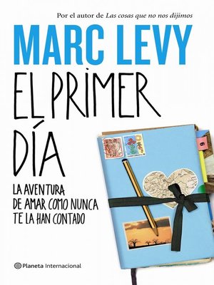 cover image of El primer día